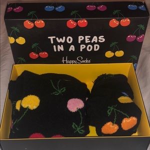 Happy Socks Mommy & Baby Set 5.5-9.5 US Women